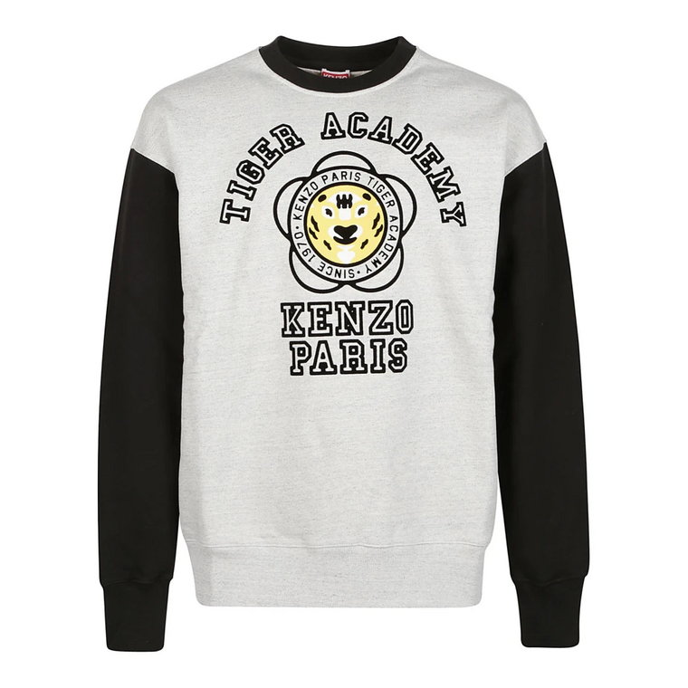 Tiger Academy Oversize Sweatshirt Kenzo