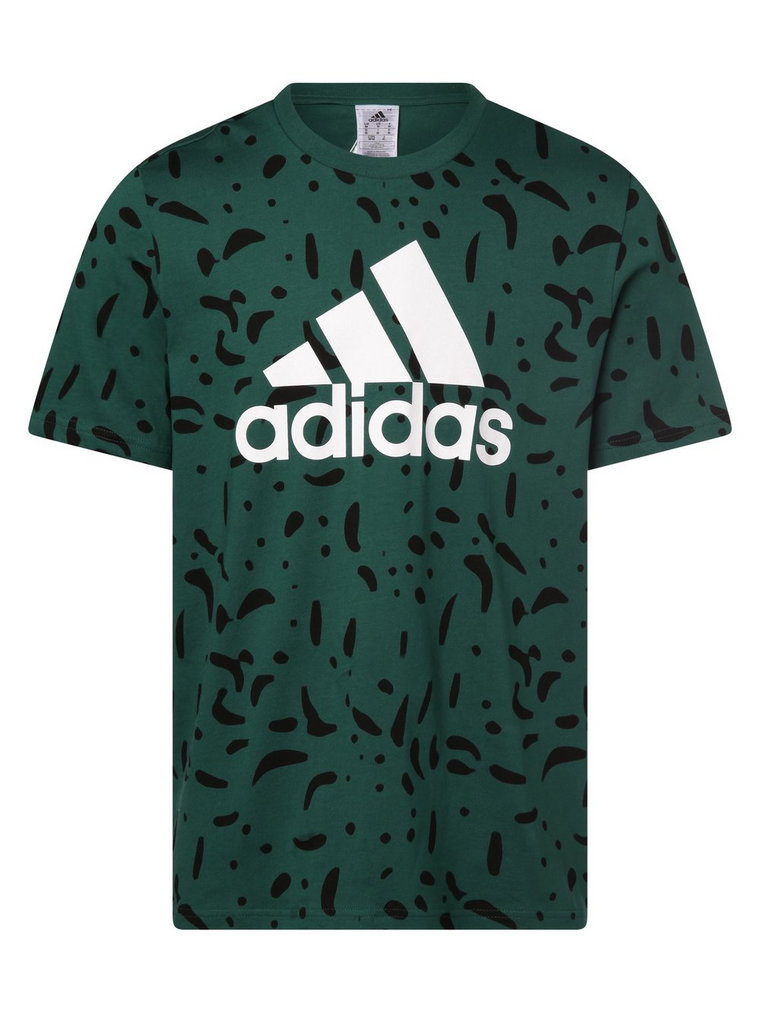 adidas Originals - T-shirt męski, zielony