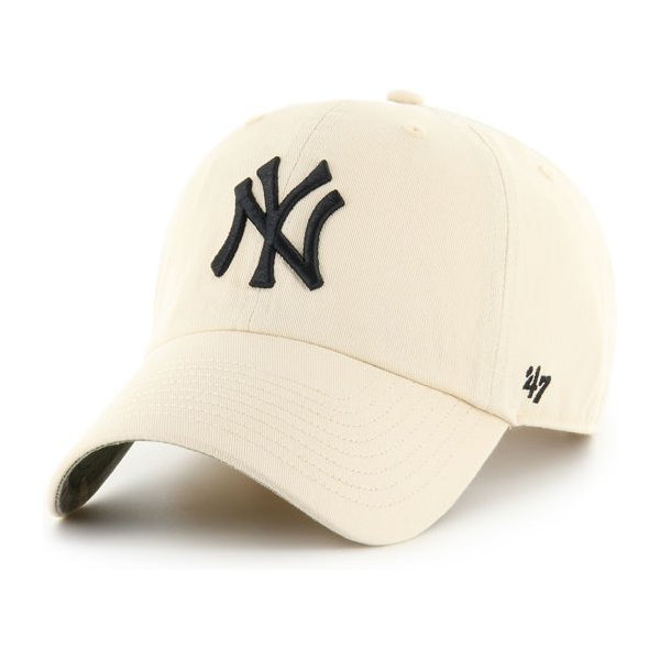 Czapka z daszkiem New York Yankees Ballpark Camo 47 Clean Up 47 Brand