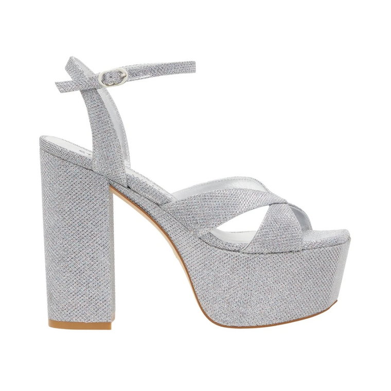 Miami Squarehigh 140 Atform Sandal Stuart Weitzman