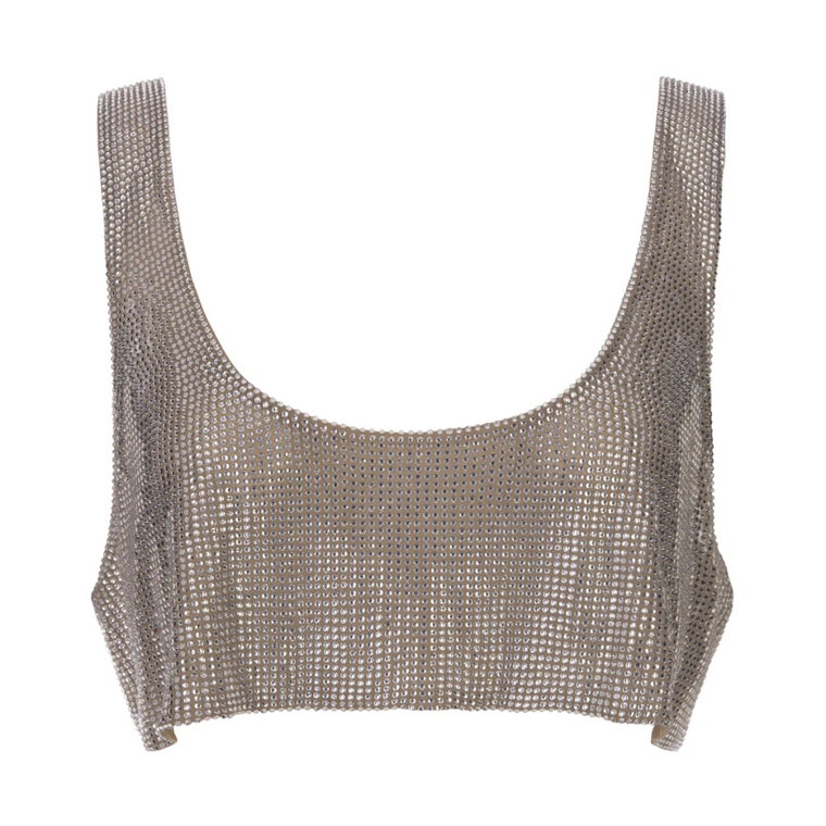 Sleeveless Tops Giuseppe Di Morabito