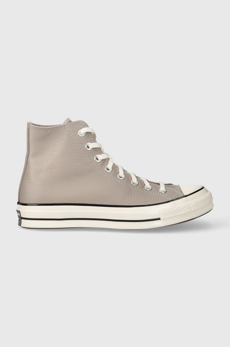 Converse trampki A04579C CHUCK 70 kolor beżowy