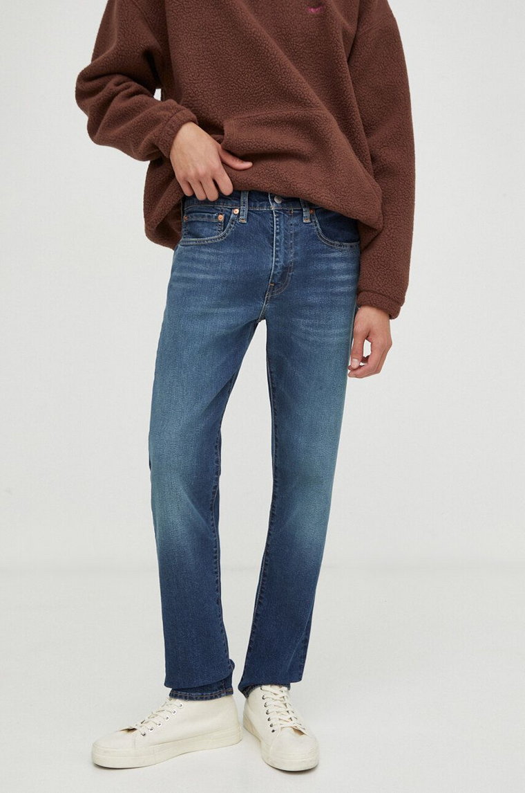 Levi's jeansy 502 TAPER męskie