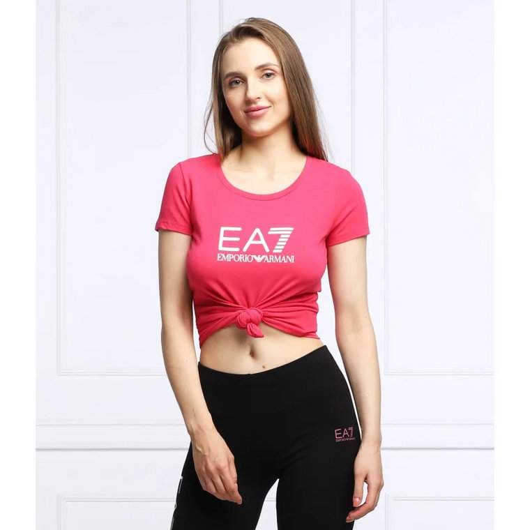 EA7 T-shirt | Slim Fit