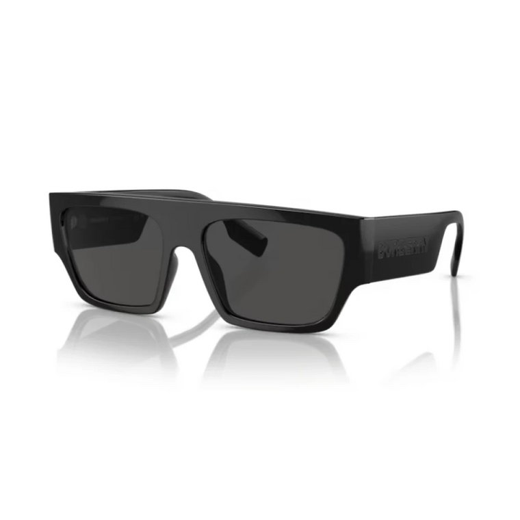 Stylowe okulary przeciwsłoneczne dla mężczyzn Burberry
