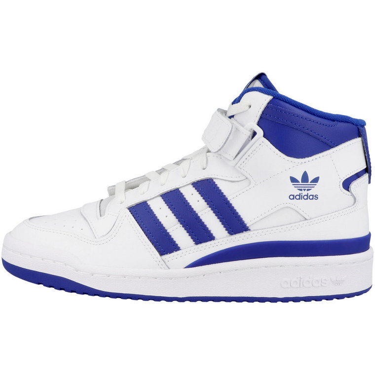 Buty do chodzenia męskie adidas FORUM MID