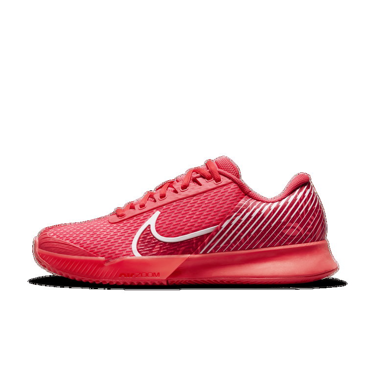 Męskie buty do gry w tenisa na kortach ziemnych NikeCourt Air Zoom Vapor Pro 2 - Czerń