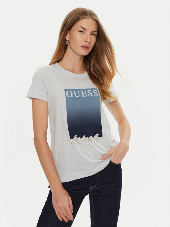 T-Shirt Guess