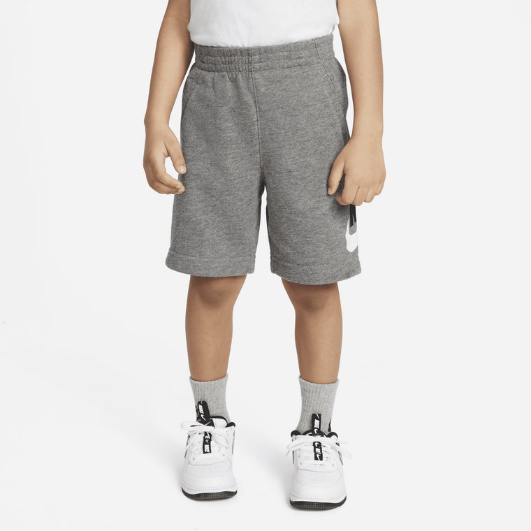 Spodenki dla maluchów Nike Sportswear - Szary