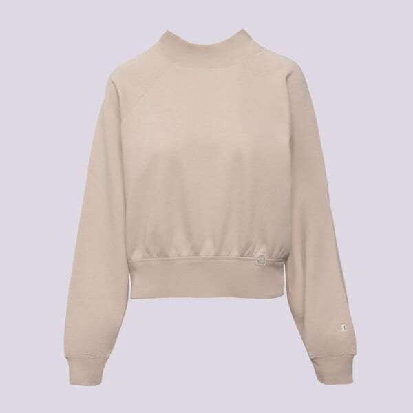 CHAMPION BLUZA MOCK TURTLE NECK SWEATSHIRT