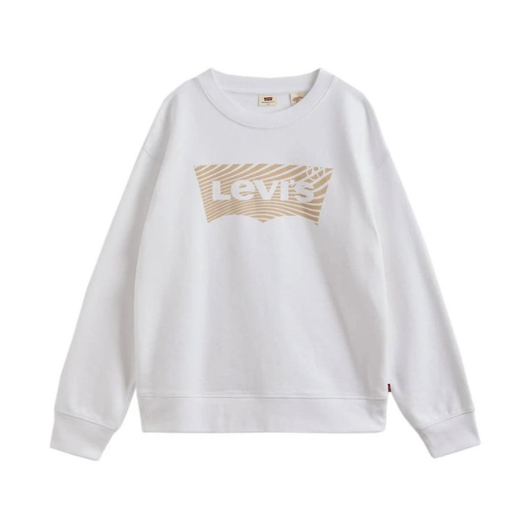 Bluza dresowa Levi's