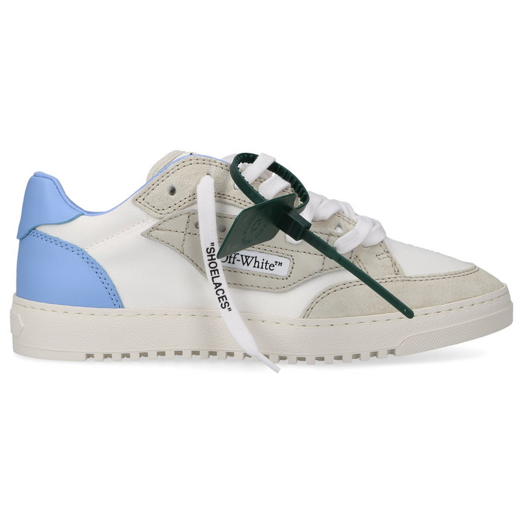 Off-White Trampki niskie 5.0  skóra cielęca