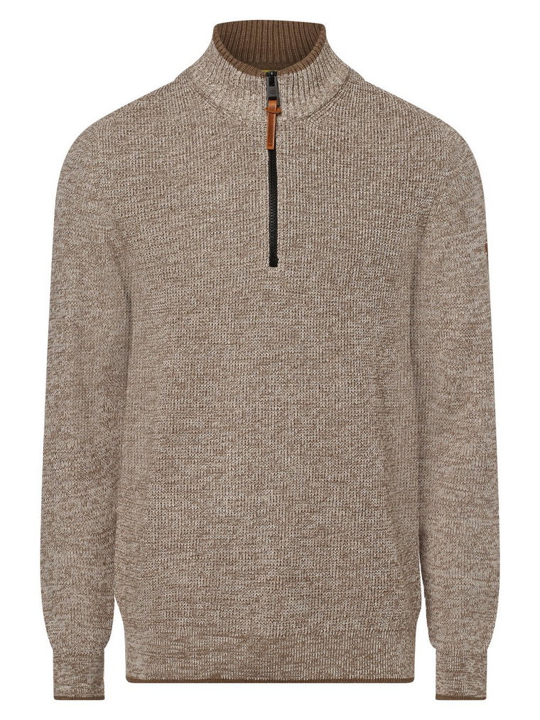 Camel Active - Sweter męski, beżowy