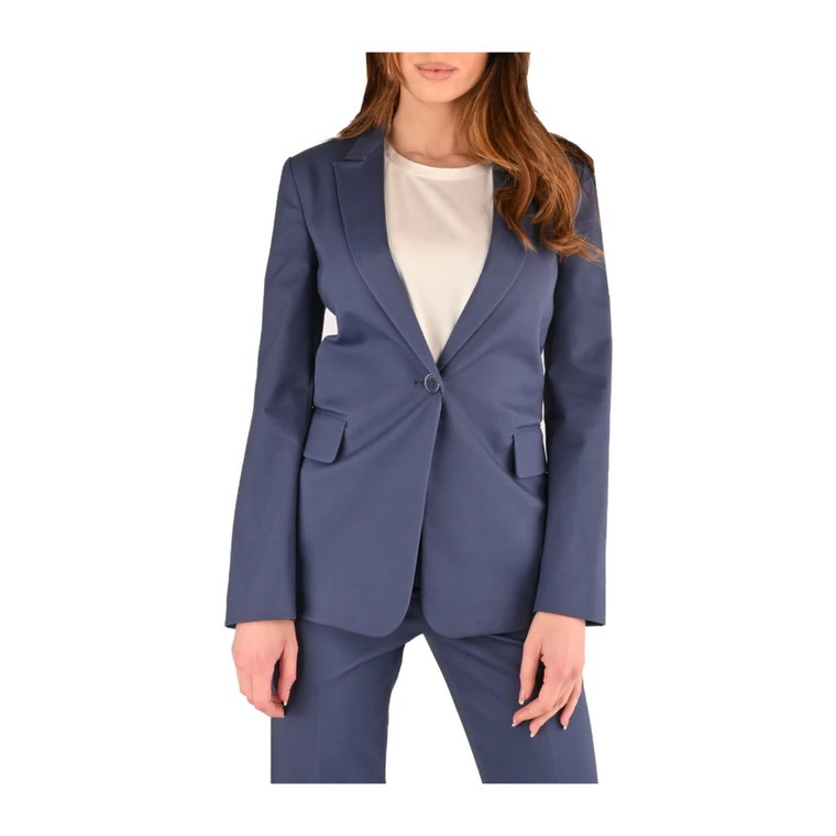 Formalne Blazer Ing1gt_I9923_901 Emporio Armani