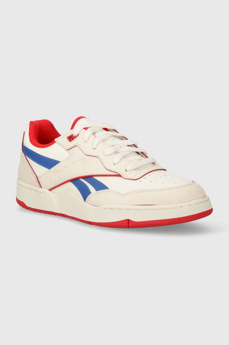 Reebok Classic sneakersy skórzane BB 4000 II kolor biały 100074739