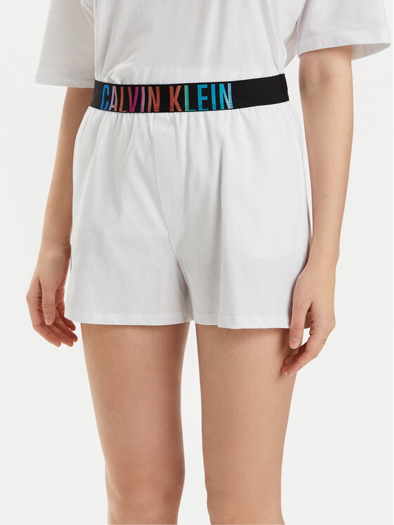 Szorty piżamowe Calvin Klein Underwear