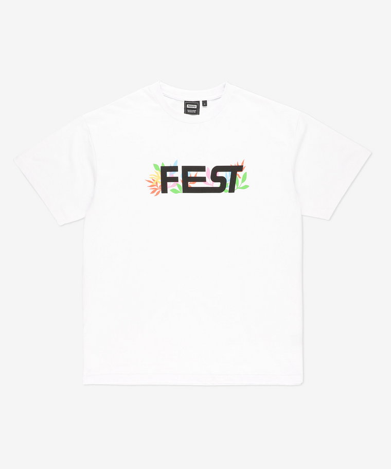 T-shirt Fest x Prosto White XL