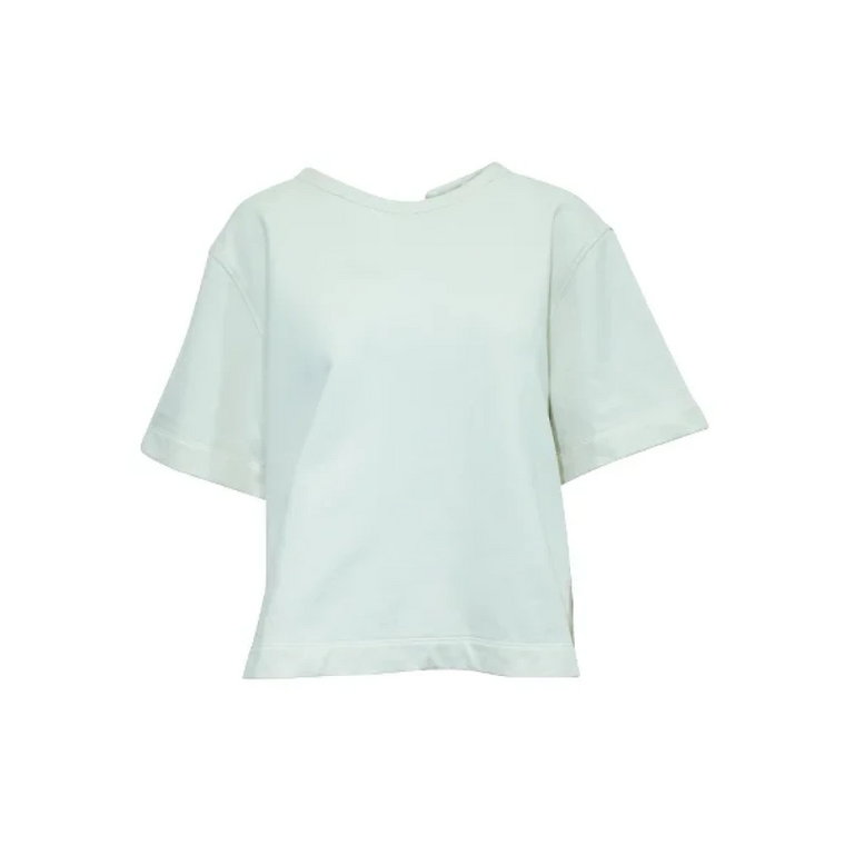 Pre-owned Cotton tops Jil Sander Pre-owned