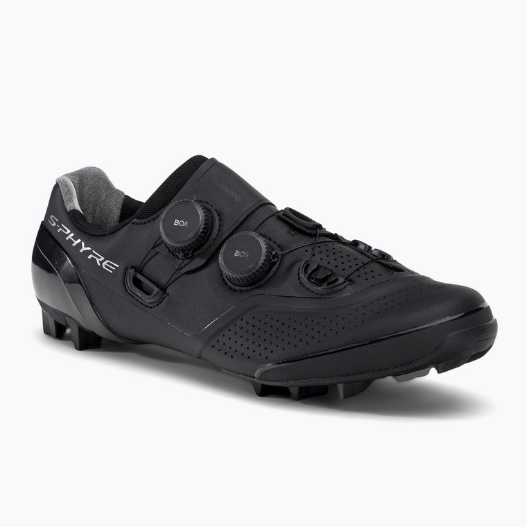 Buty rowerowe MTB męskie Shimano SH-XC902 black