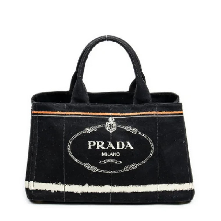 Pre-owned Fabric prada-bags Prada Vintage