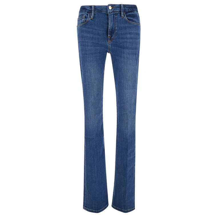 Boot-Cut Jeans Frame