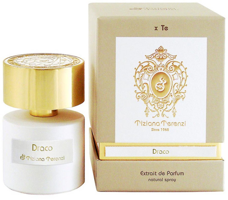 Woda perfumowana unisex Tiziana Terenzi Draco 100 ml (8016741662430). Perfumy damskie