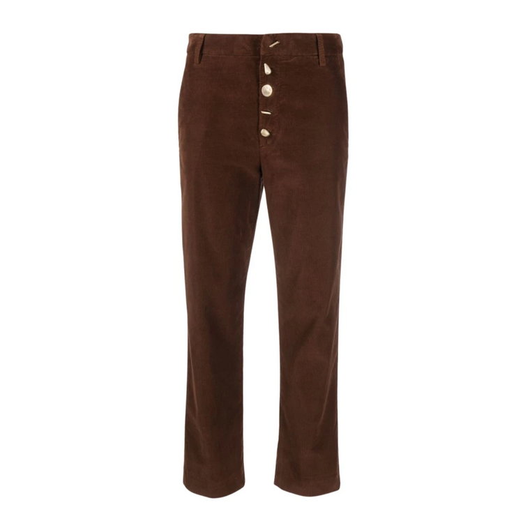 Slim-fit Trousers Dondup