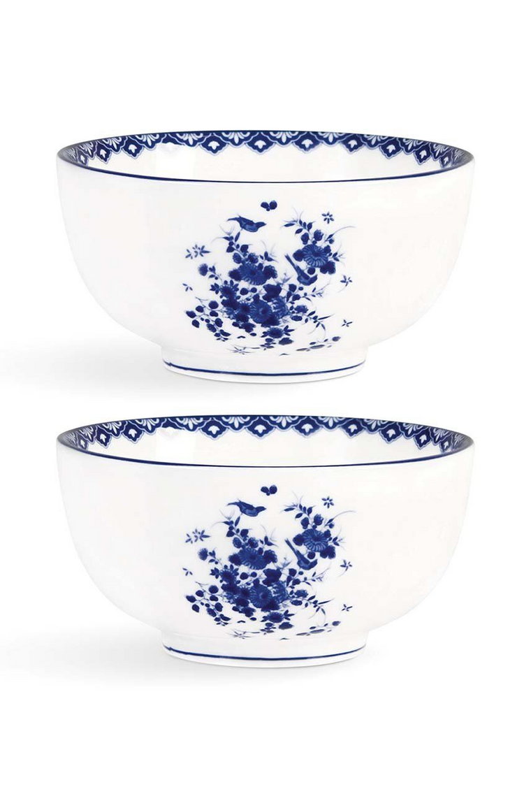 &k amsterdam miska Delftware 2-pack