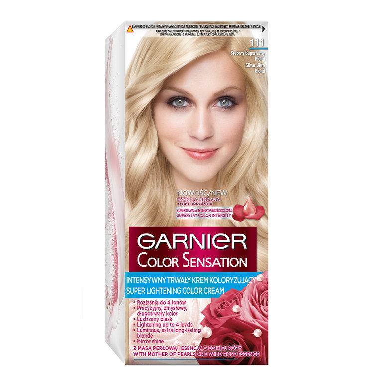 GARNIER COLOR SENSATION 111 Farba