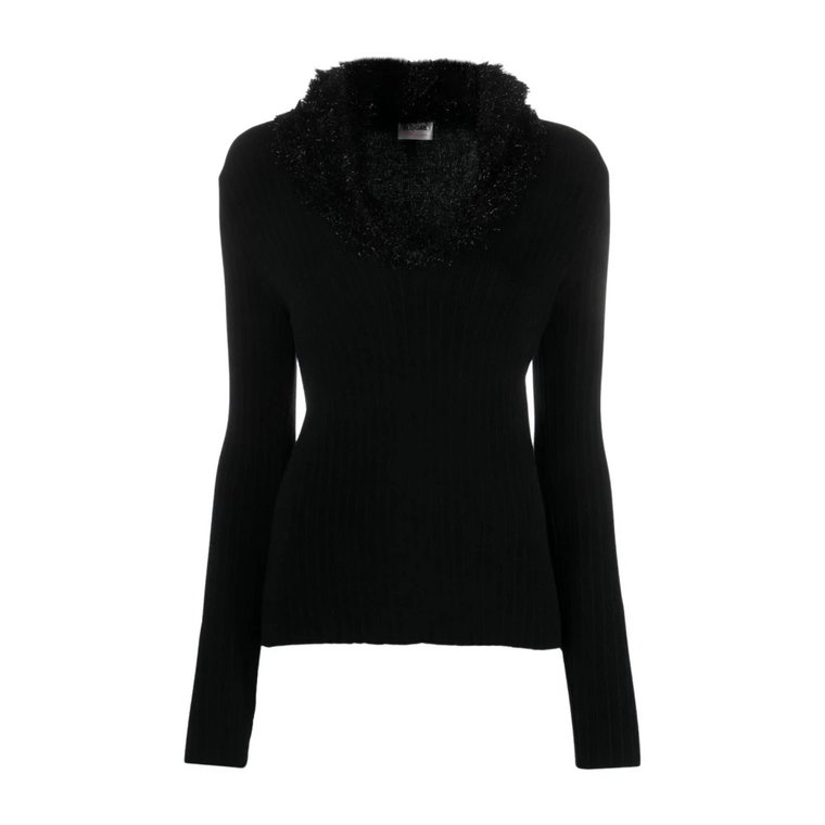 V-neck Knitwear Blugirl