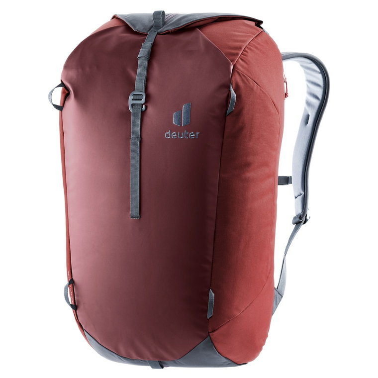 Plecak wspinaczkowy Deuter Gravity Motion redwood/graphite - ONE SIZE