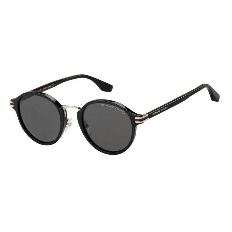 Modne męskie okulary przeciwsłoneczne Marc Jacobs
