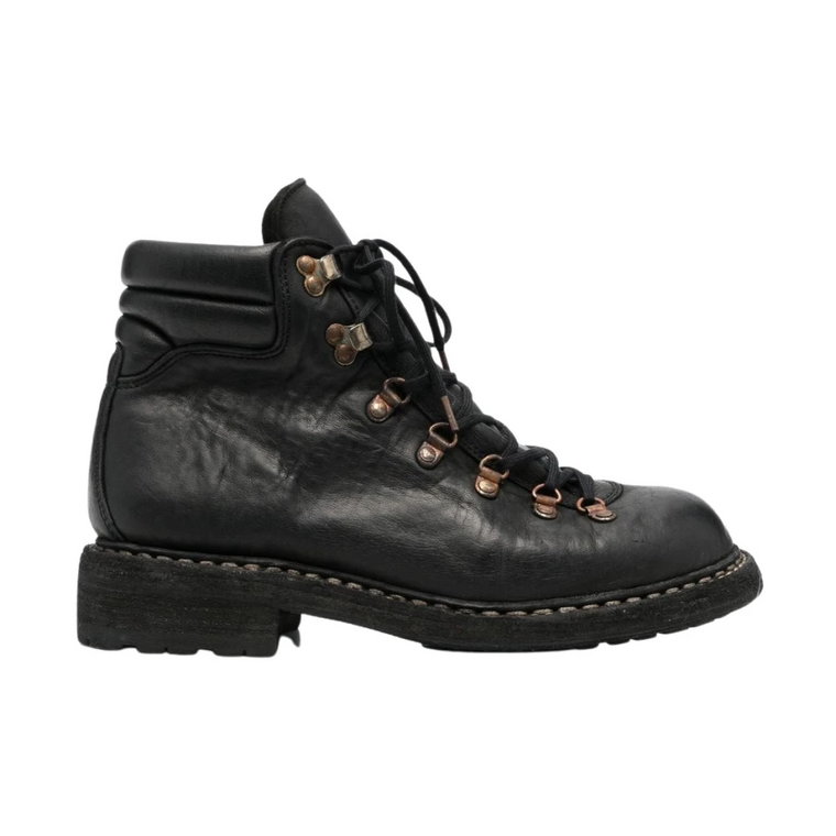 Lace-up Boots Guidi