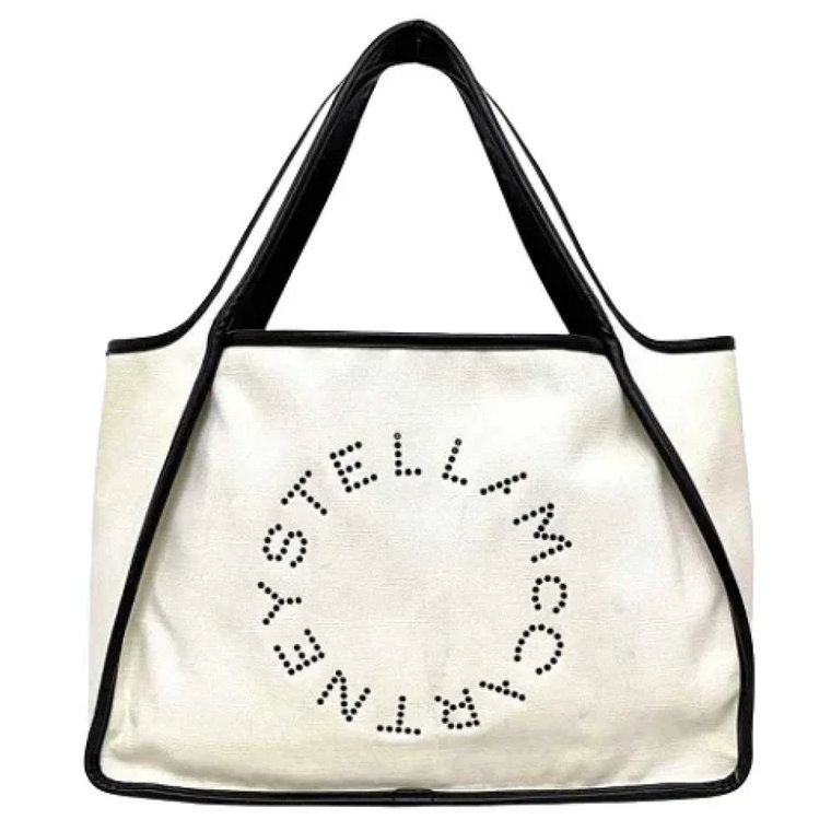 Pre-owned Canvas handbags Stella McCartney Pre-owned