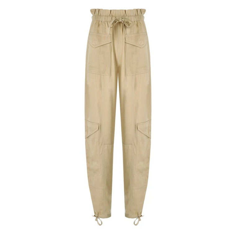 Tapered Trousers Ganni