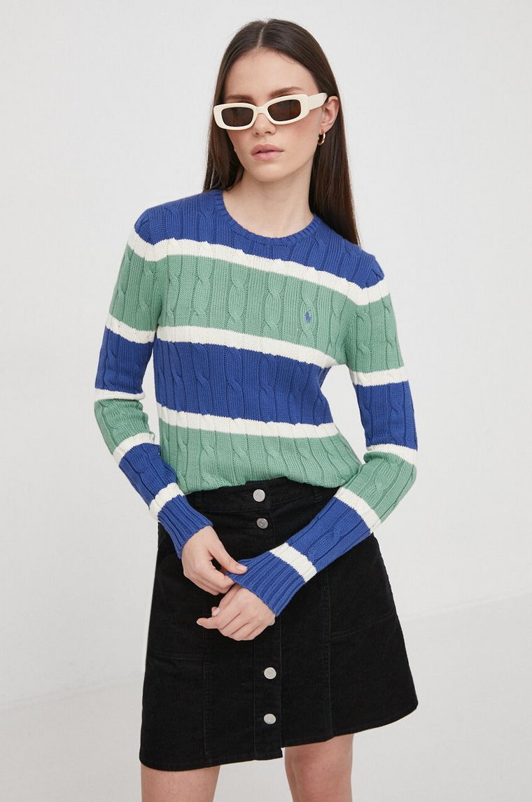 Polo Ralph Lauren sweter bawełniany