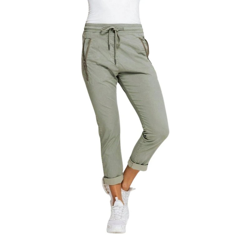 Cropped Trousers Zhrill