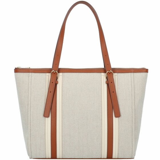 Fossil Carlie Shopper Bag 44 cm hellbraun