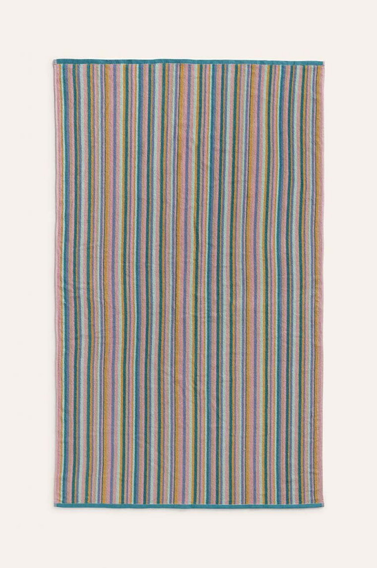 Calma House ręcznik bawełniany Iris 100 x 180 cm