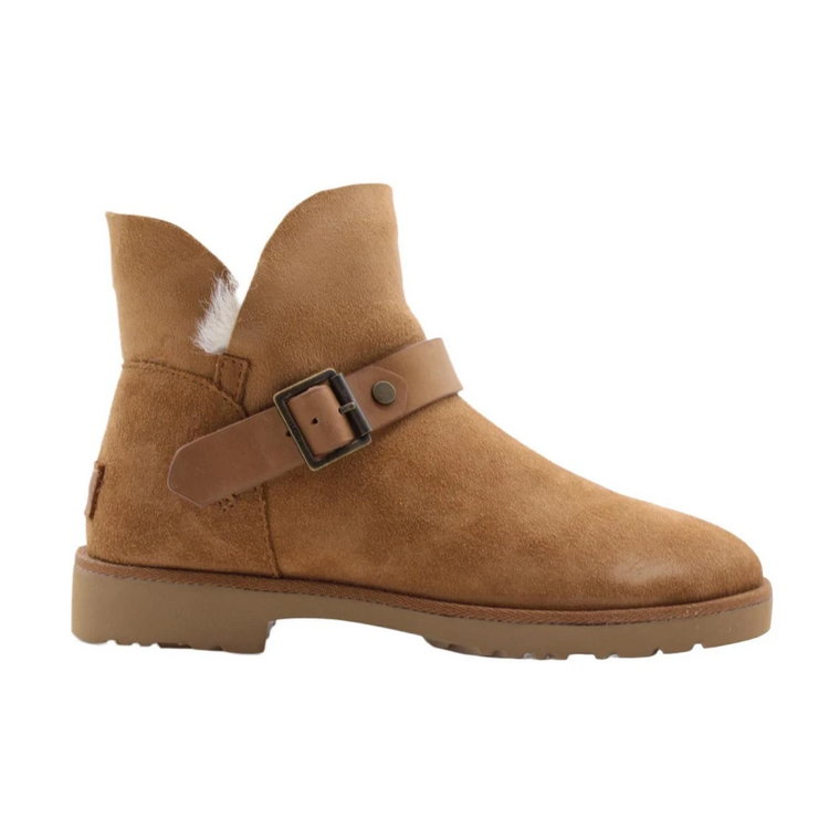 Romly krótkie buty bukle UGG