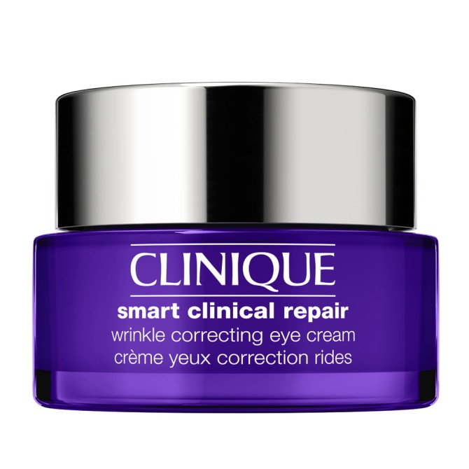 Clinique Smart Clinical Repair Wrinkle Correcting Eye Cream korygujący krem przeciwzmarszczkowy pod oczy 15ml