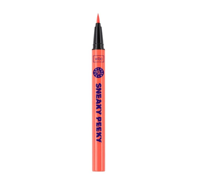 WIBO SNEAKY PEEKY NEONOWY EYELINER ŚWIECĄCY W ŚWIETLE UV 2 ENERGY BOOST