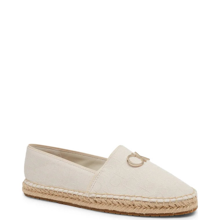 Calvin Klein Espadryle | z dodatkiem skóry