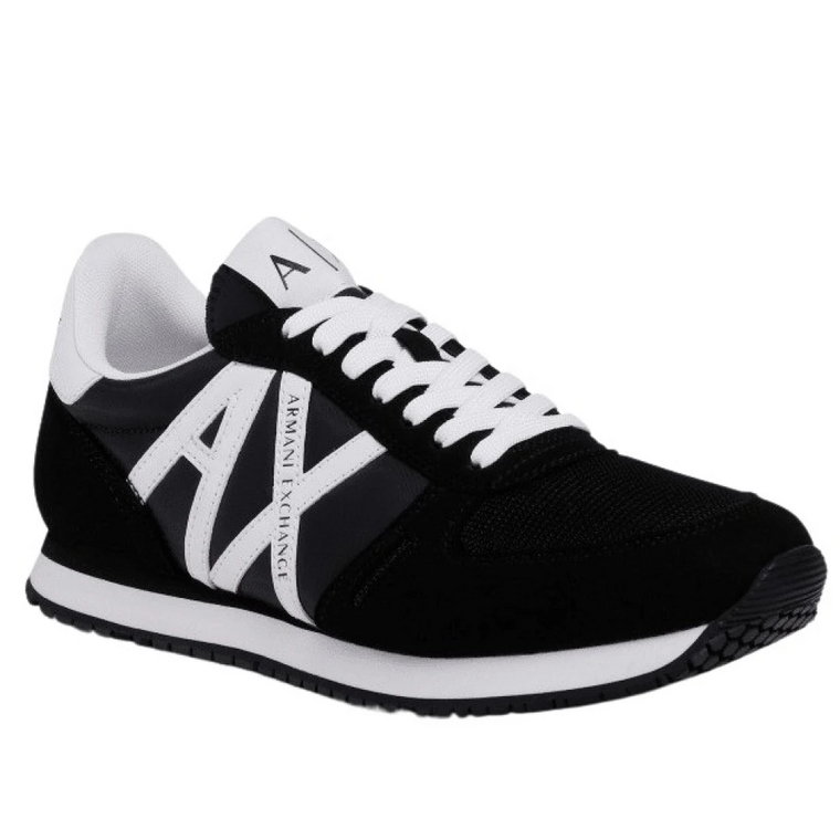 Trampki Armani Exchange