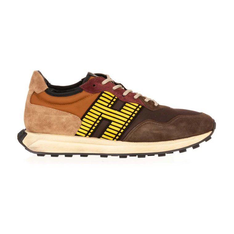 Stylowe Sneakersy H601 Hogan