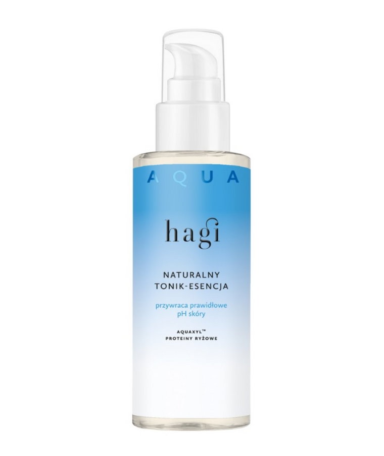 Hagi Aqua Zone - Łagodzący tonik-esencja 150ml