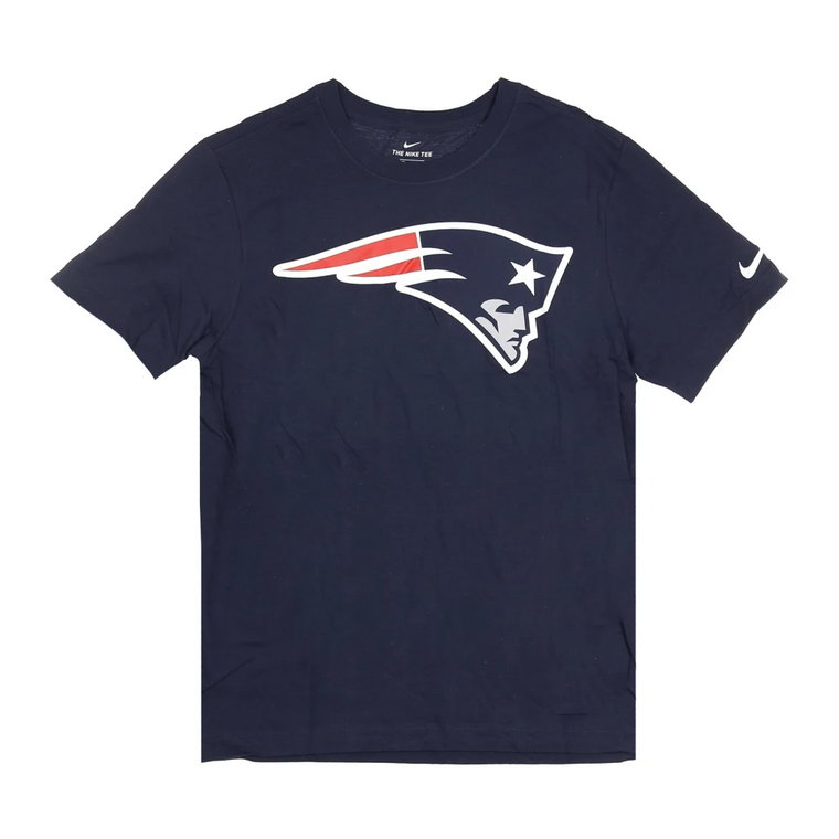 NFL Logo Essential Tee Neepat - Oryginalne Kolory Drużyny Nike