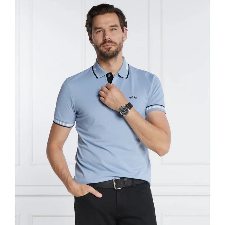 BOSS GREEN Polo Paddy | Regular Fit