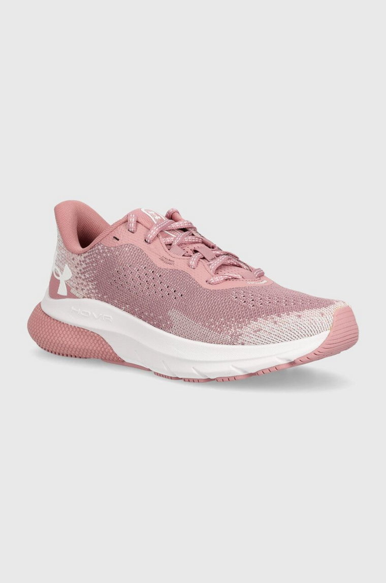 Under Armour buty do biegania HOVR Turbulence 2 kolor różowy