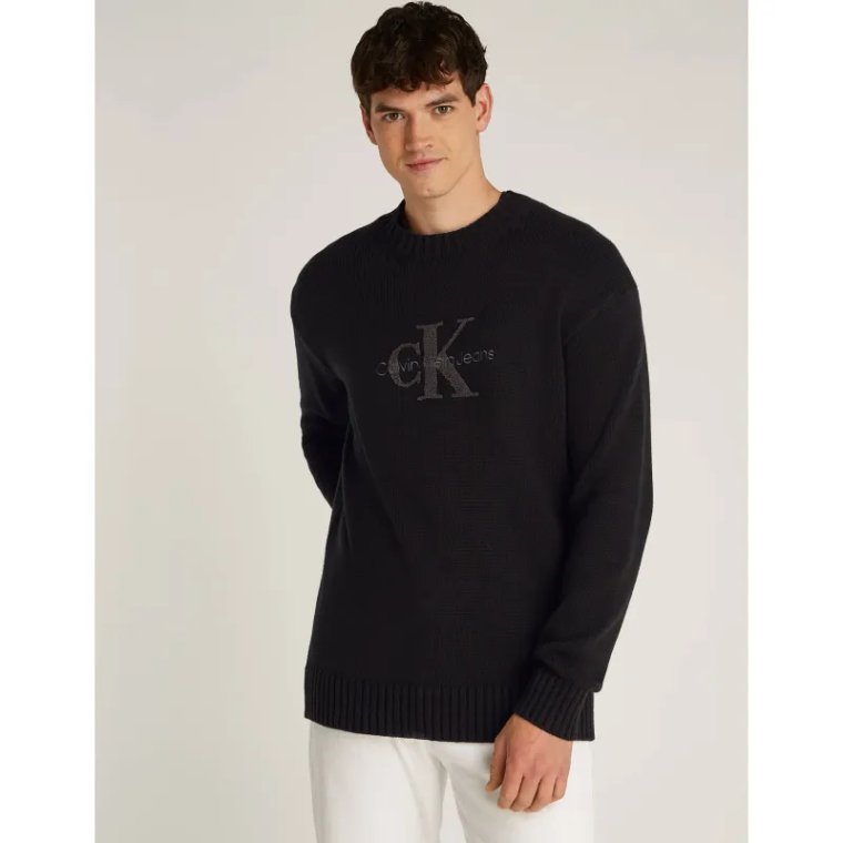 CALVIN KLEIN JEANS Sweter | Regular Fit